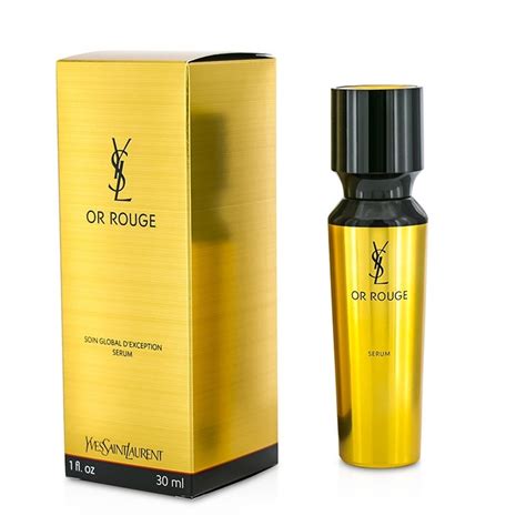 Yves Saint Laurent Or Rouge Serum Re